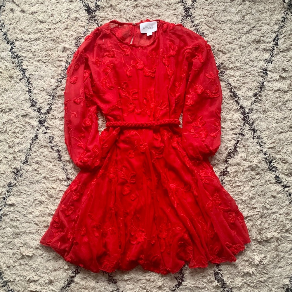 Anthropologie Amal Dress